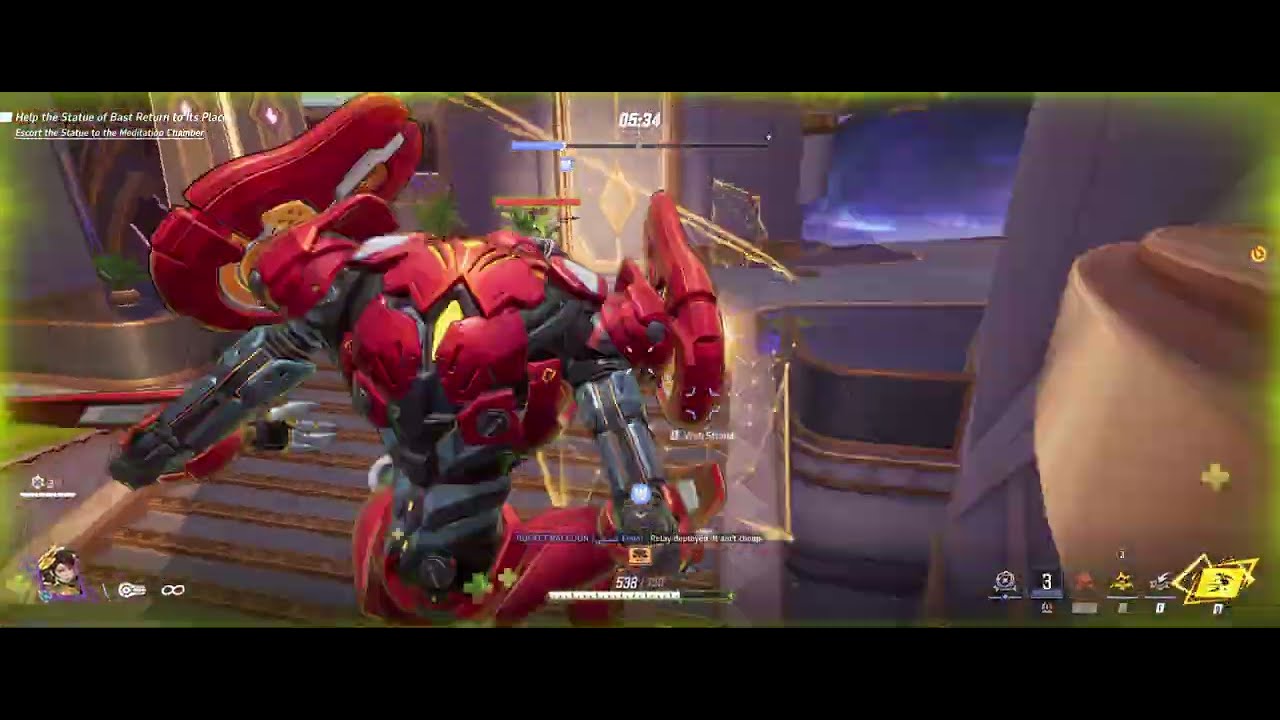It's Spider Time with Peni in Ranked