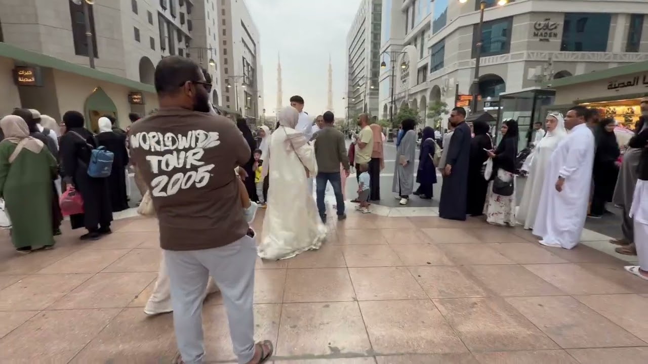 Haram Medina