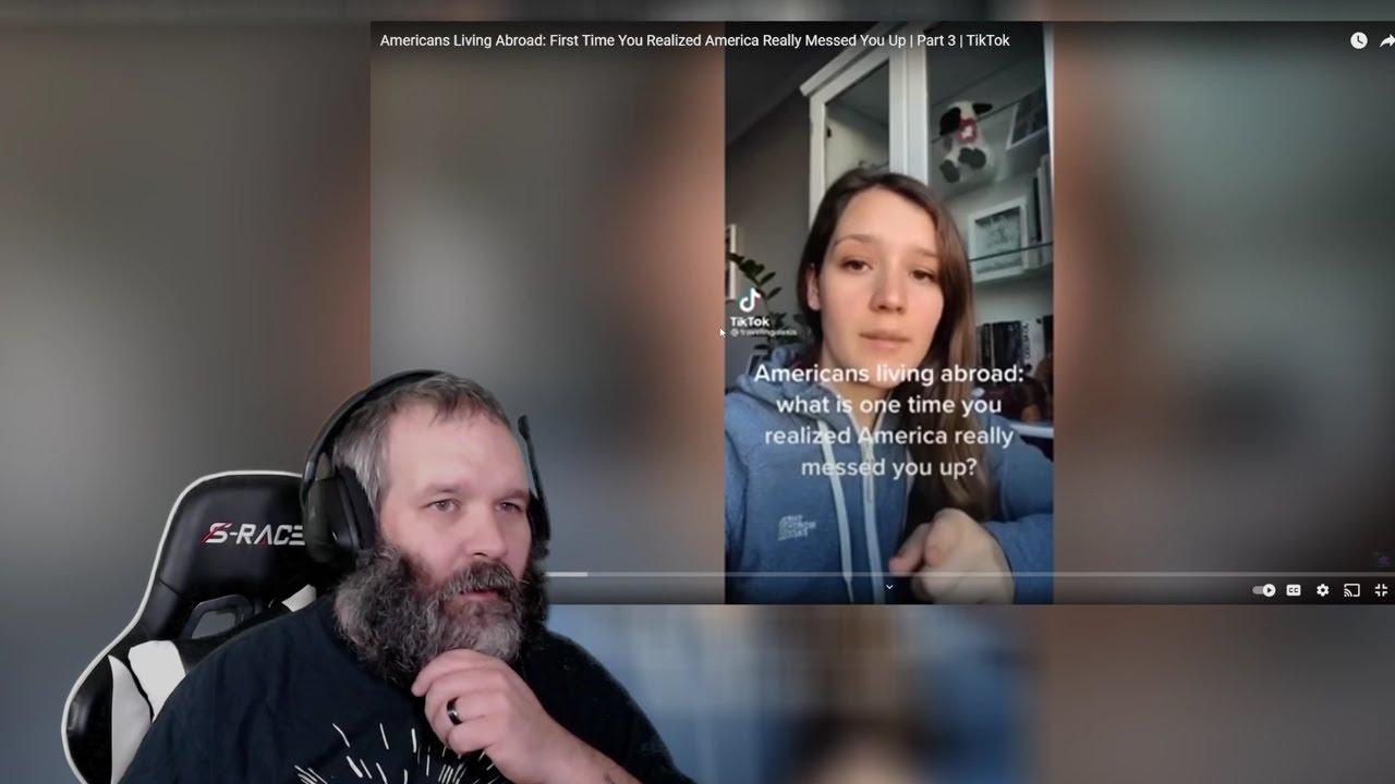 Мы влипли😩😩 Американцы реагируют на то, что все больше американцев, живущих за границей, осознают...