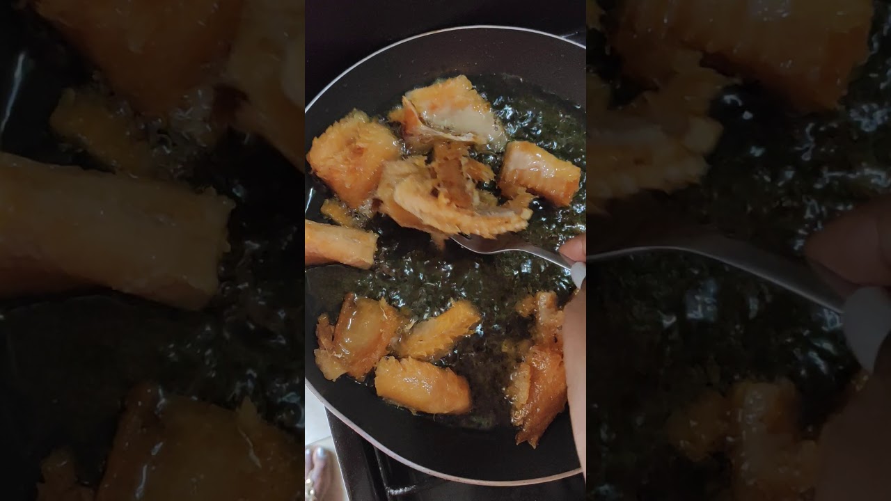 Poisson salé sole, pommes de terre, carottes et légumes.