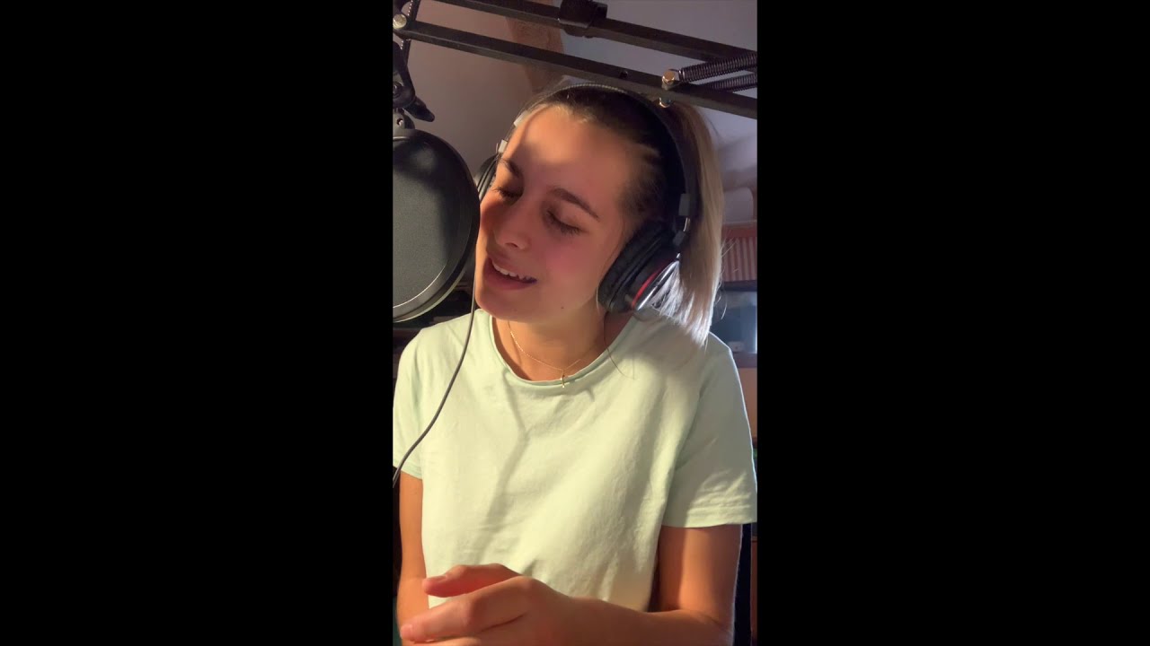 La chanson des vieux amants-Slimane Version Vidéo (cover by Cleeo)