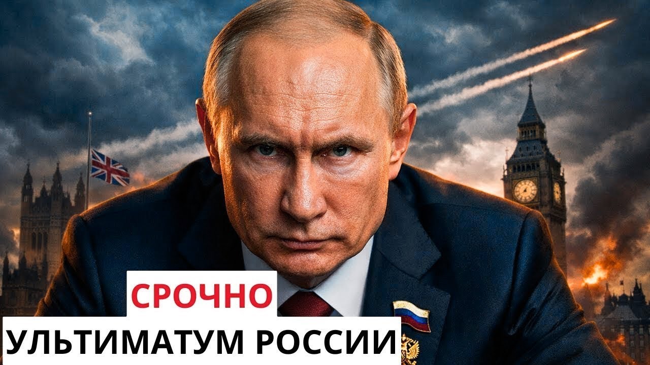 ПОСЛЕДНЕЕ ПРЕДУПРЕЖДЕНИЕ МОСКВА ПРОВЕЛА ЧЕРТУ