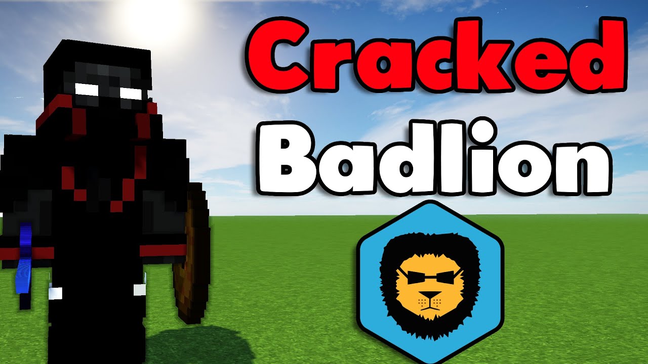 How to play cracked BADLION client for FREE !