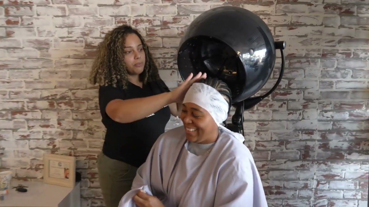 Do you wear your hair natural?| Did you know this existed?
