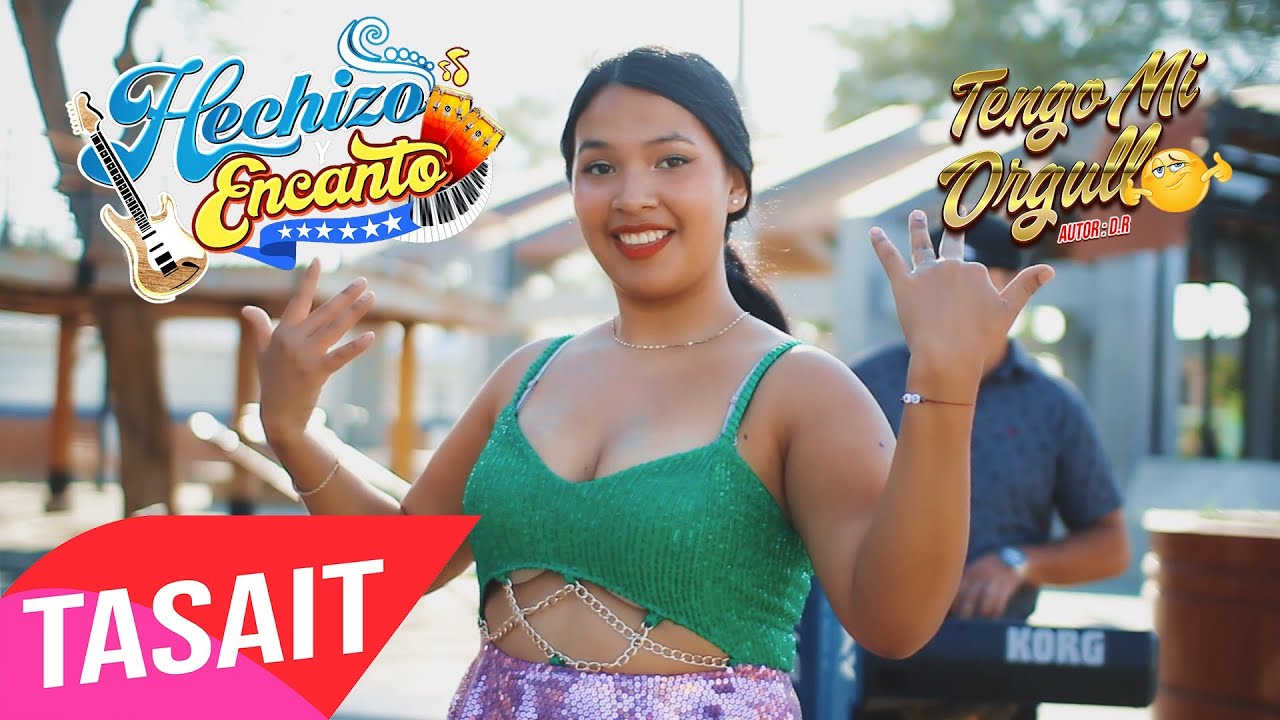 HECHIZO Y ENCANTO - TENGO MI ORGULLO - VIDEO CLIP