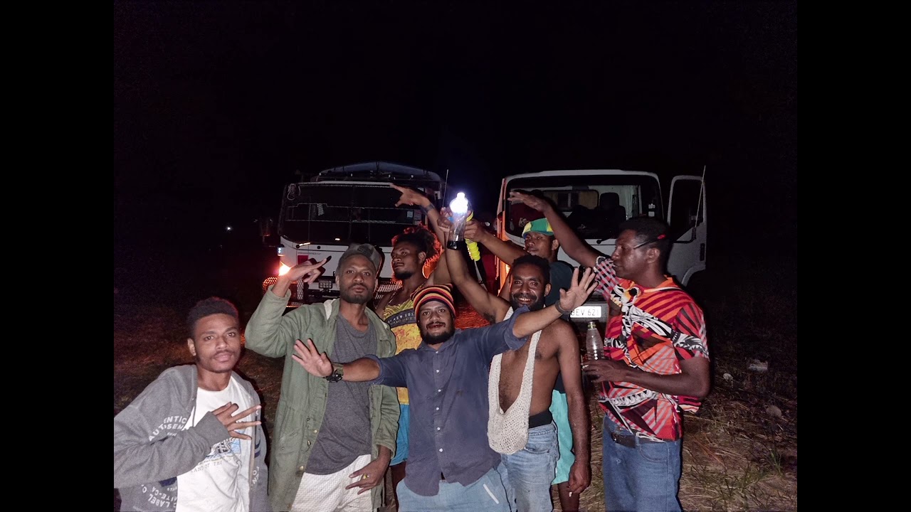 Kar-senz - Alimapara (PNG Music)