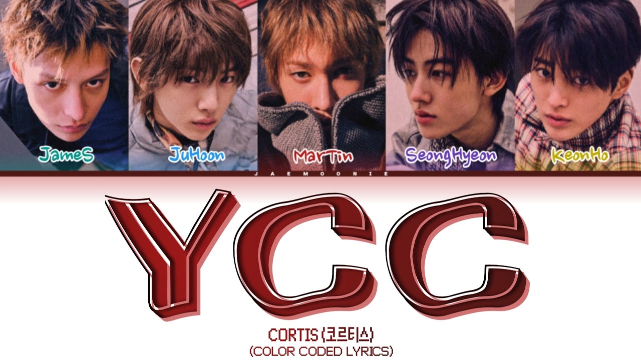 [CORRECT] CORTIS (코르티스) - 'YCC (Young Creator Crew)' Lyrics (Color Coded Lyrics Han/Rom/Eng 가사)