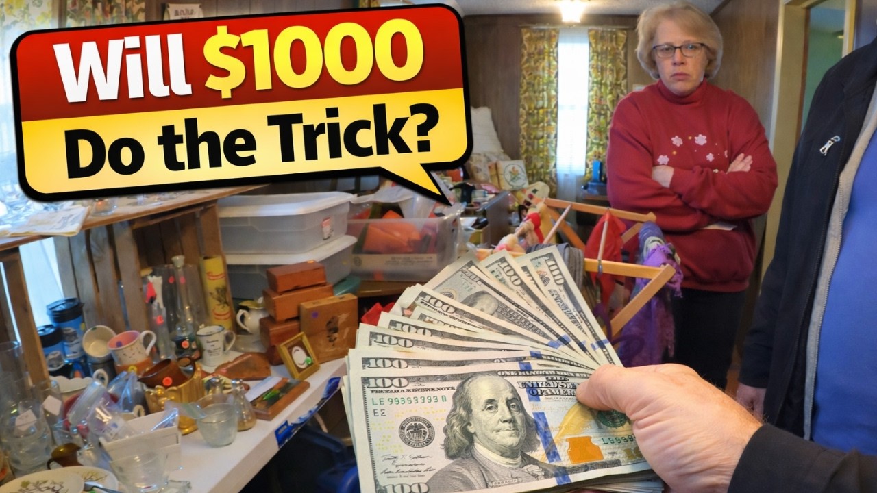 He Grabbed It… and Never Paid
