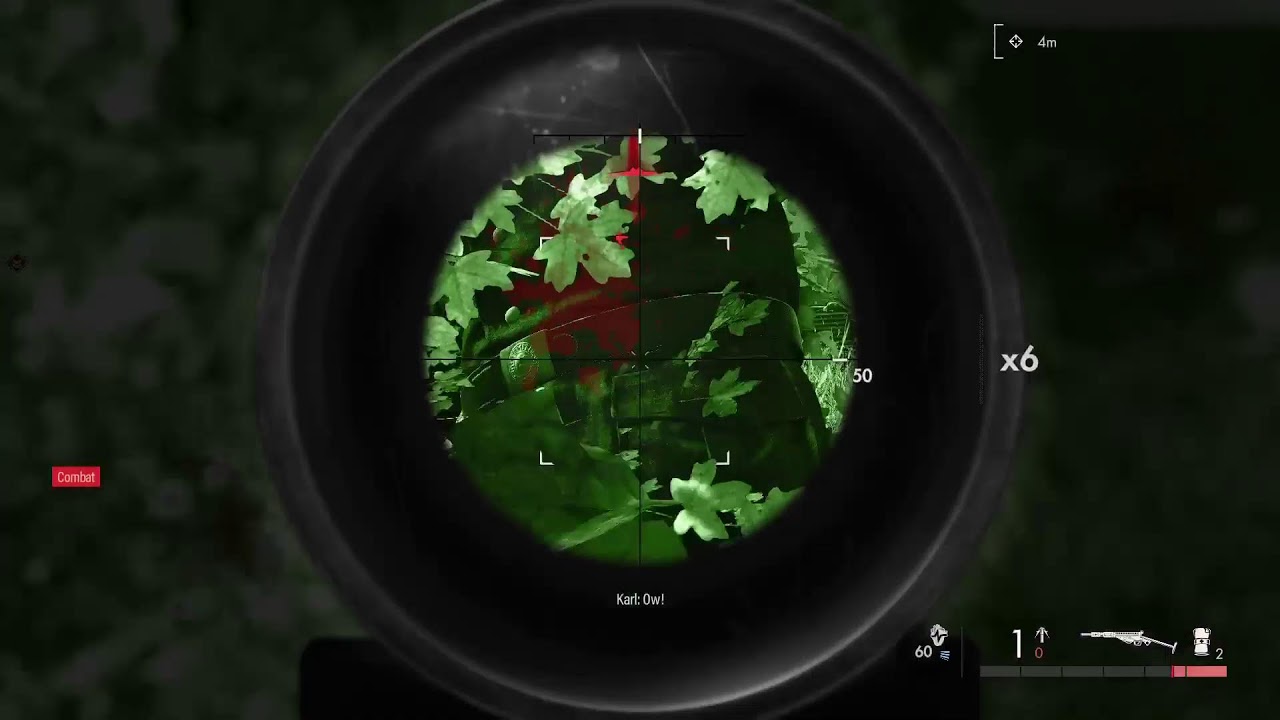 Sniper elite 5