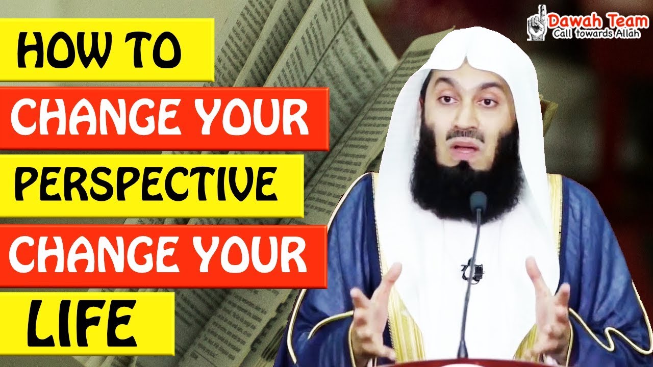 🚨HOW TO CHANGE YOUR PERSPECTIVE, CHANGE YOUR LIFE🤔 ? ᴴᴰ