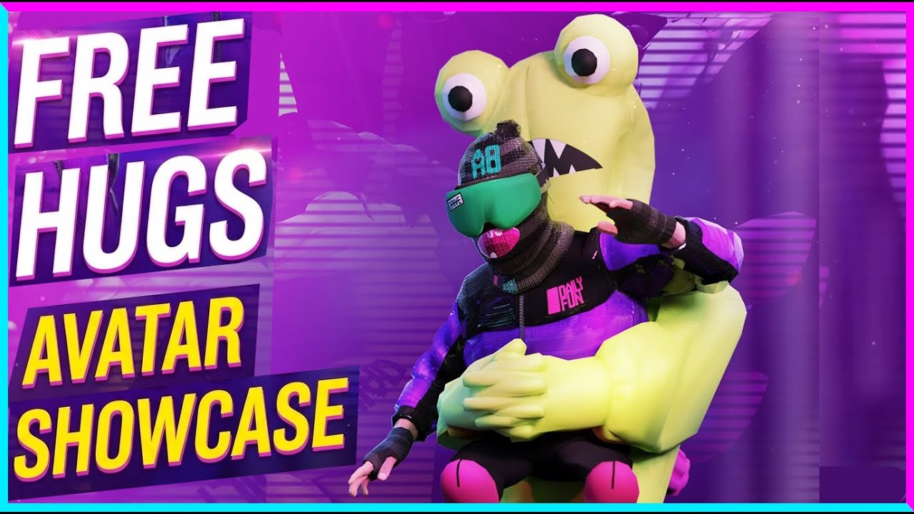 Free Hugs Showcase - Asphalt 8 Multiplayer