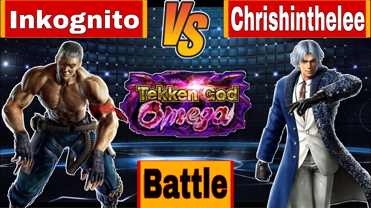 Inkognito (Bryan) vs Chrishinthelee (Lee)