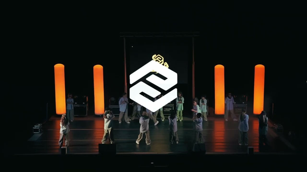 INFANTIL URBANO I Show Dance 2024