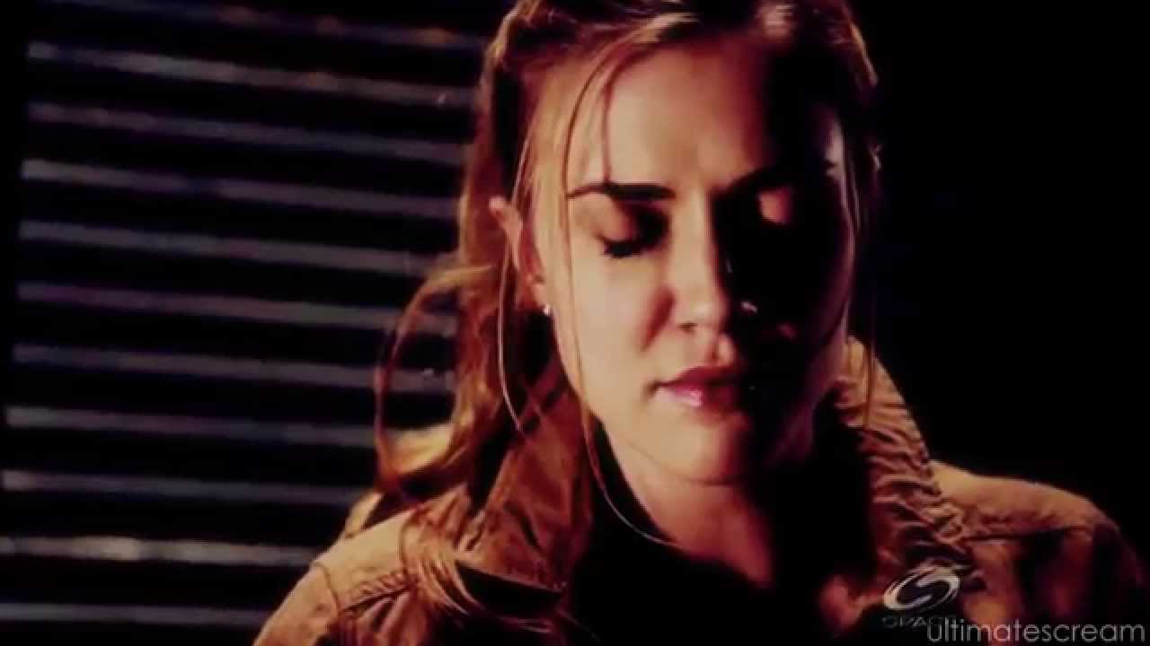holding on for dear life {spn+jenna}
