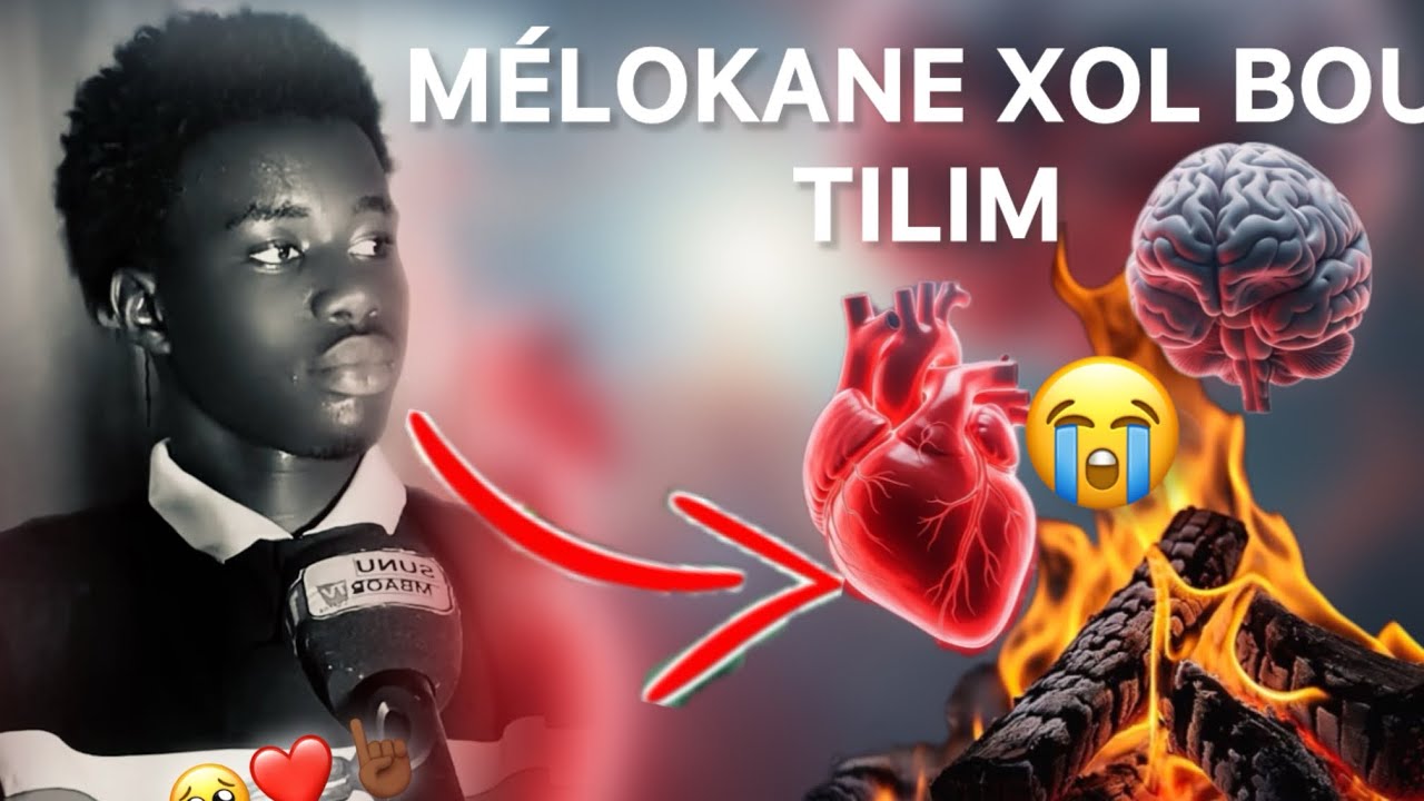 nit kouragal yalla mélakanou xolam nimouye mél par pape présentateur sunu  mbaor tv 