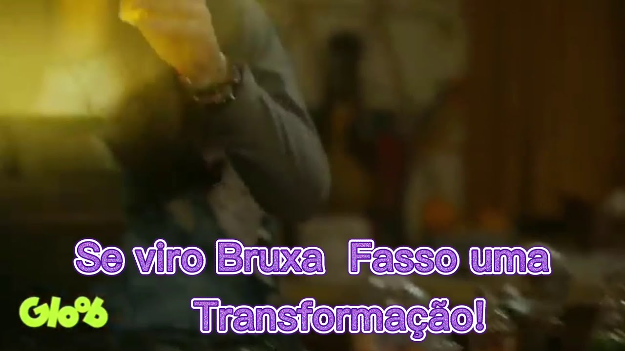 Sou Feiticeira- Berenice D.P.A (Letra)