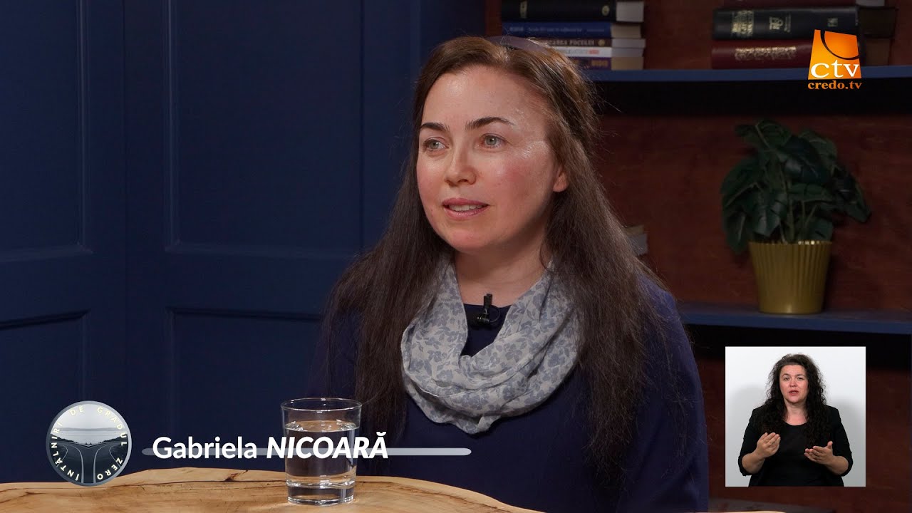 212. Întâlniri de gradul zero - Gabriela Nicoară (1)