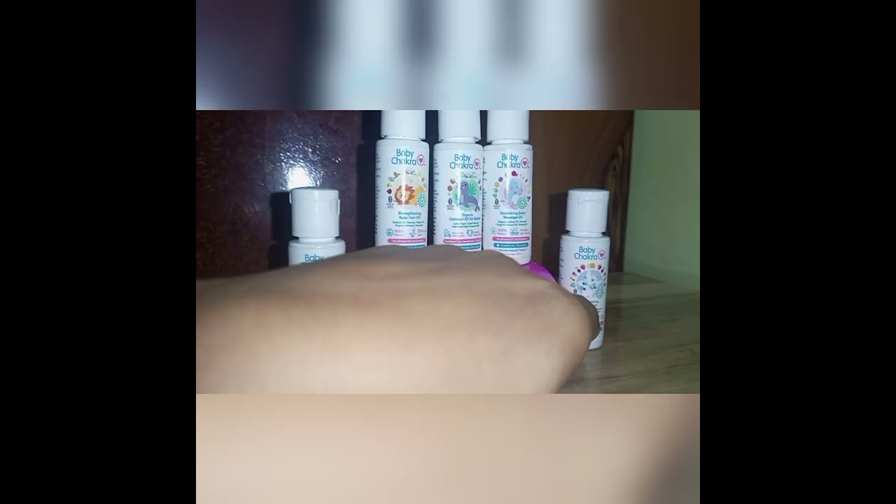 Baby Chakra Products Review #babychakra #babyproducts #babychakraproductsreview