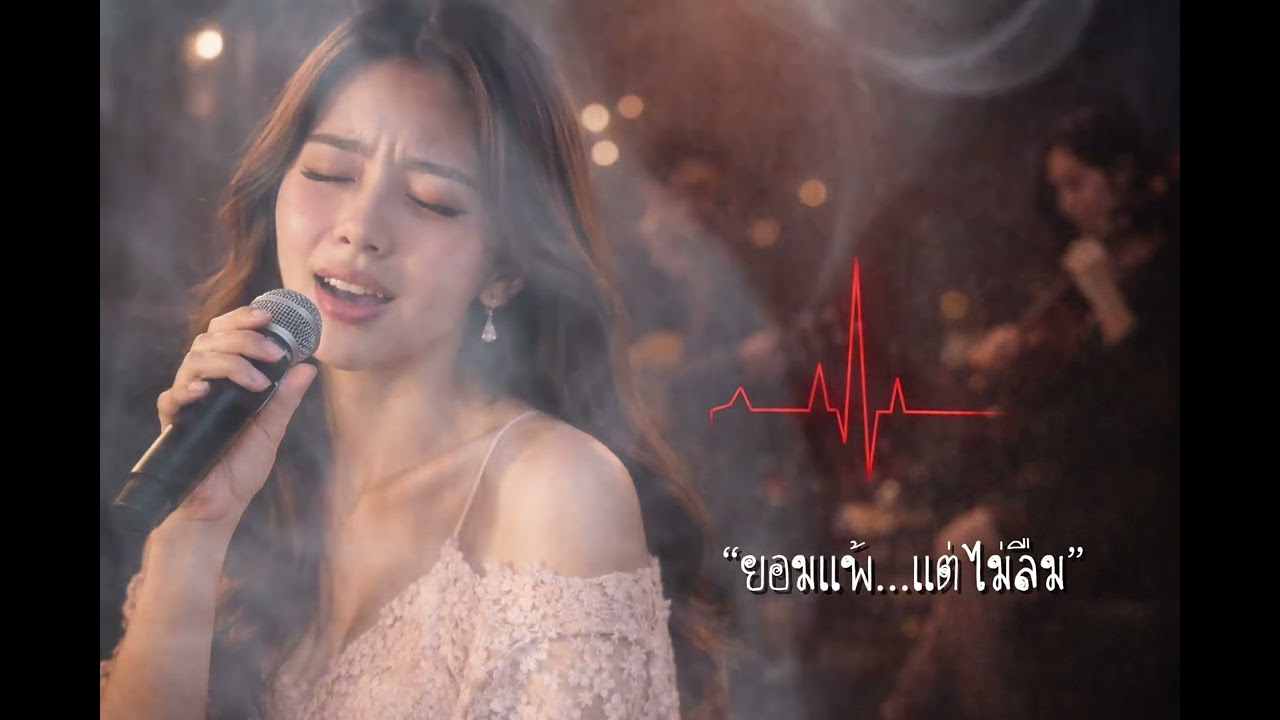 🎶ยอมแพ้…แต่ไม่ลืม🎶#เพลงรัก #เพลงเศร้า #เพลงใหม่ #music #เพลงอกหัก #song #rockballad 