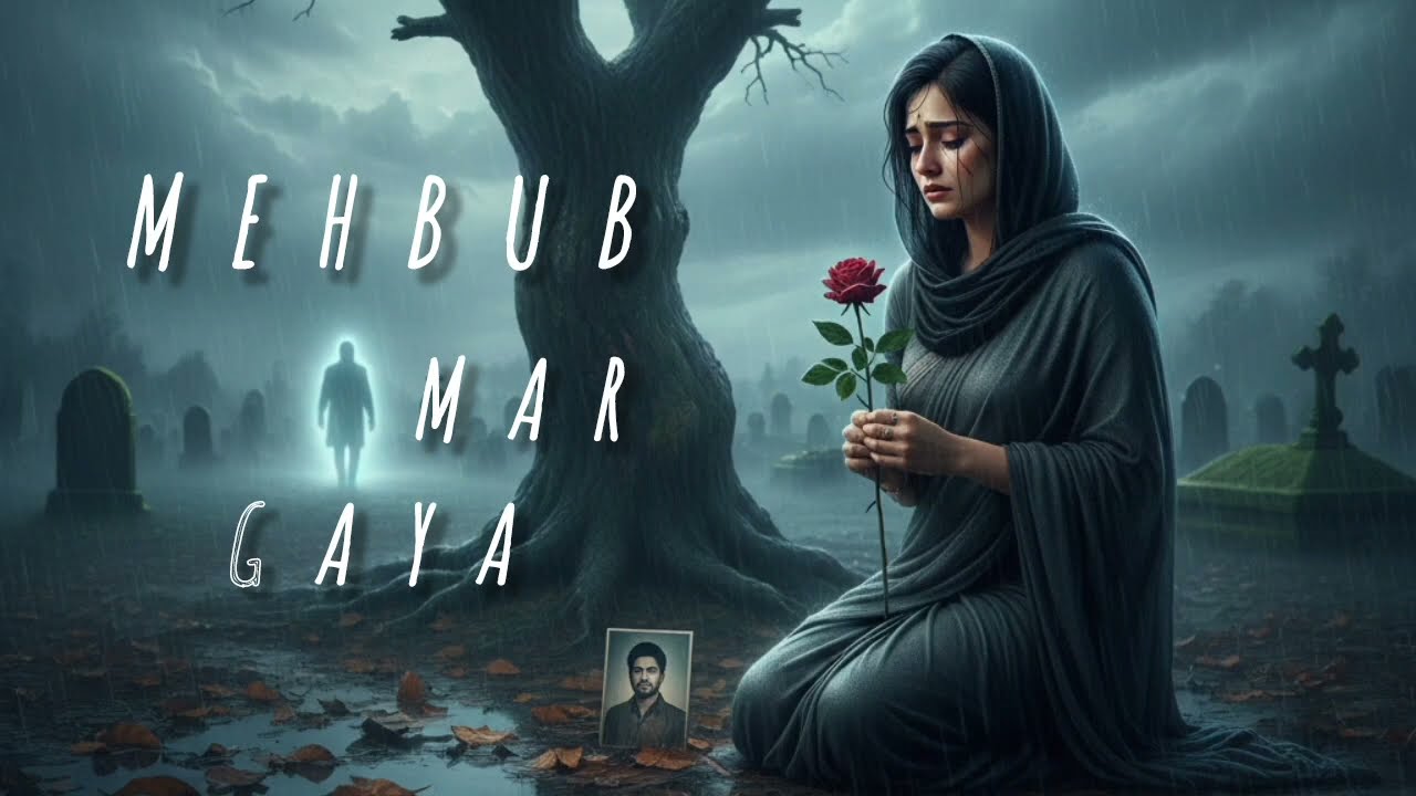 O Mehbub Mar Gaya | Slow & Emotional Melodic Pop | Official Song 2026