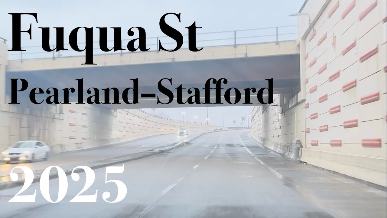 Fuqua St | Pearland–Stafford Texas | 2025