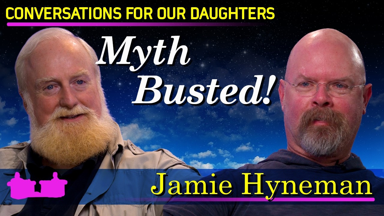 Jamie Hyneman on MythBusters Fame and Why He and Adam Savage Never Socialized.