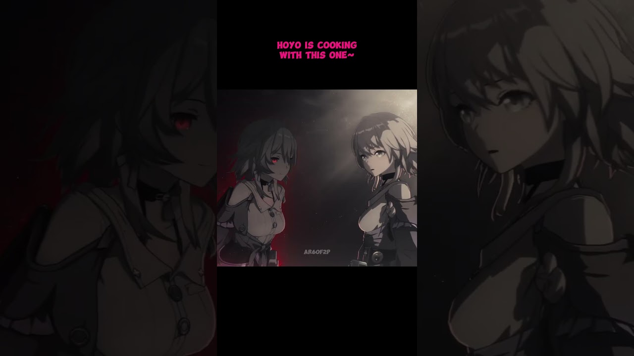 Evernight Vs March 7th?! #hsr #honkaistarrail #starrail #hoyoverse #hysilens #evernight #cerydra
