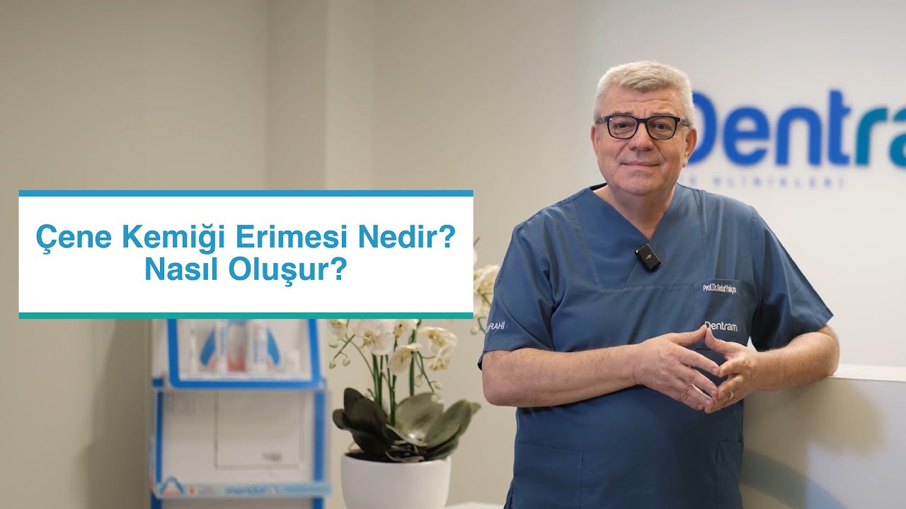 Çene Kemiği Erimesi: Nedenleri ve Tedavi Seçenekleri