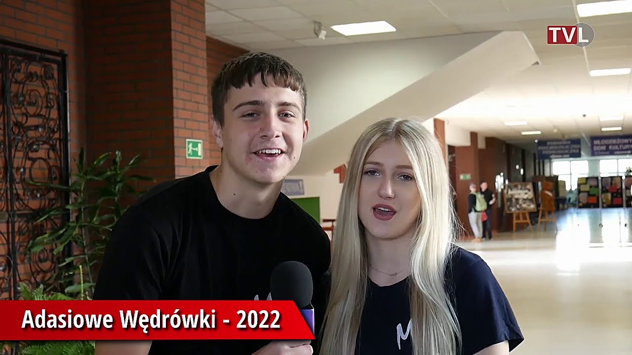 Lubań. „Adasiowe Wędrówki” 2022 w „Mickiewiczu”