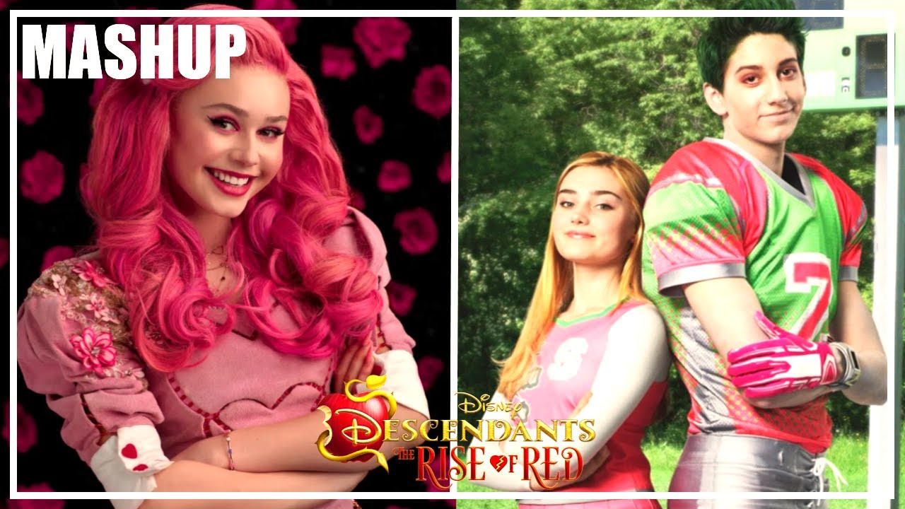 ‘Life Is Sweeter’ X ‘My Year’ Mashup | Descendants And Zombies | Filmtastic