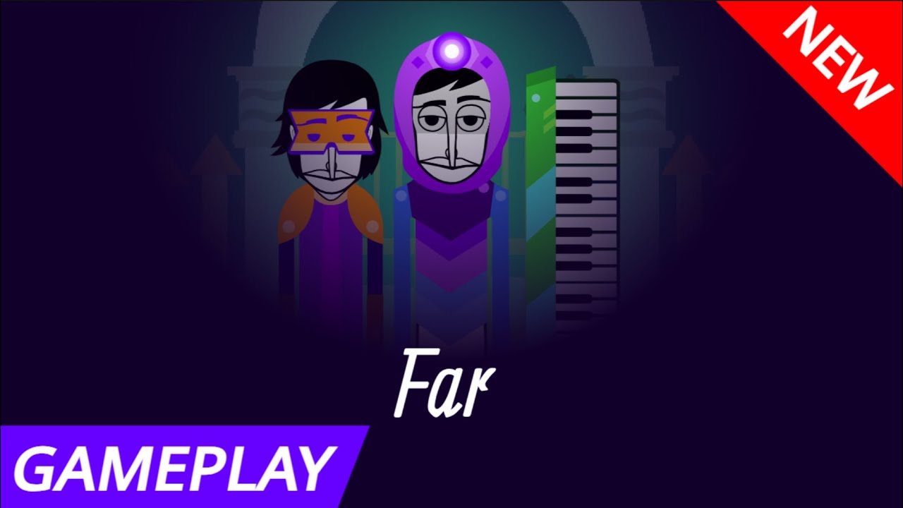 [REVAMPED] J Studios' Incredibox Fanmade Scratch Version v1 Far - Gameplay (link in description)