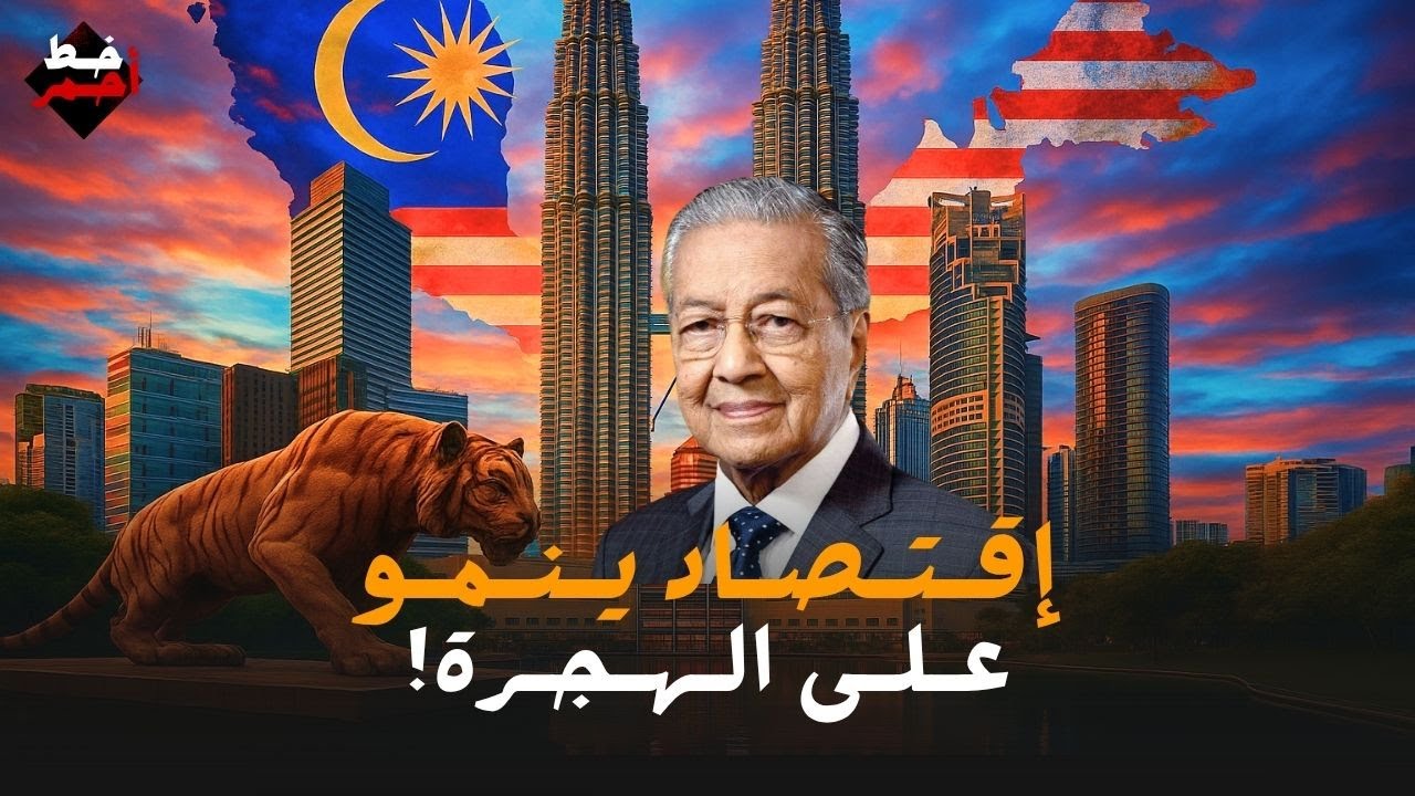 هل تحوّلت ماليزيا إلى قوة اقتصادية آسيوية حقيقية؟ أم أنها تعيش وهم التقدم؟