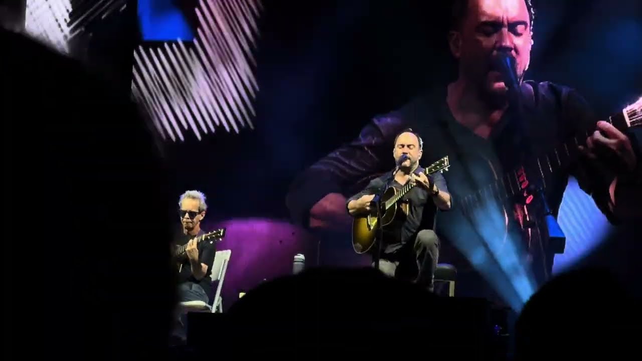 Madman's Eyes - Dave Matthews & Tim Reynolds Riviera Maya / Cancun Mexico - 02.17.2024 Night 2