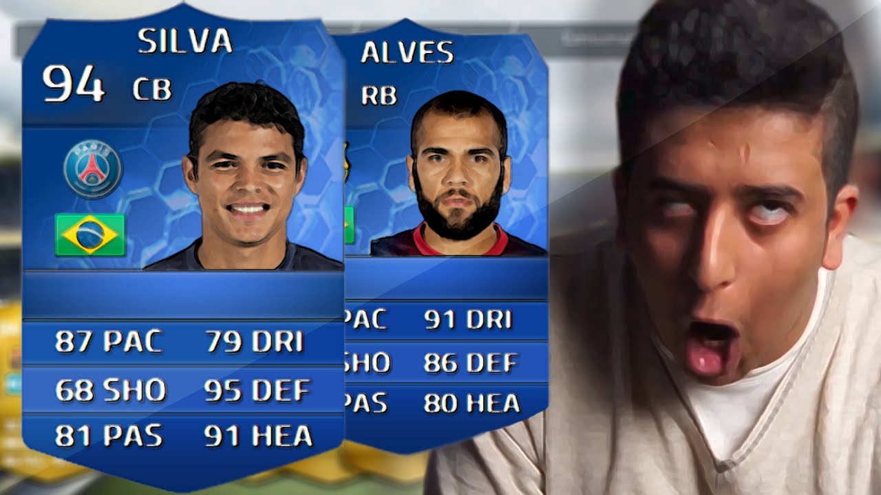 Fifa 14 TOTY PINK SLIPS | بِنك سليب
