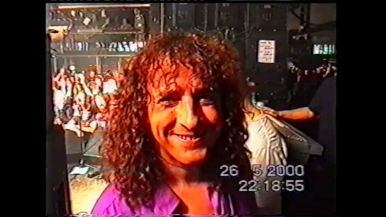 SAMSON - LIVE IN LONDON 26/05/2000