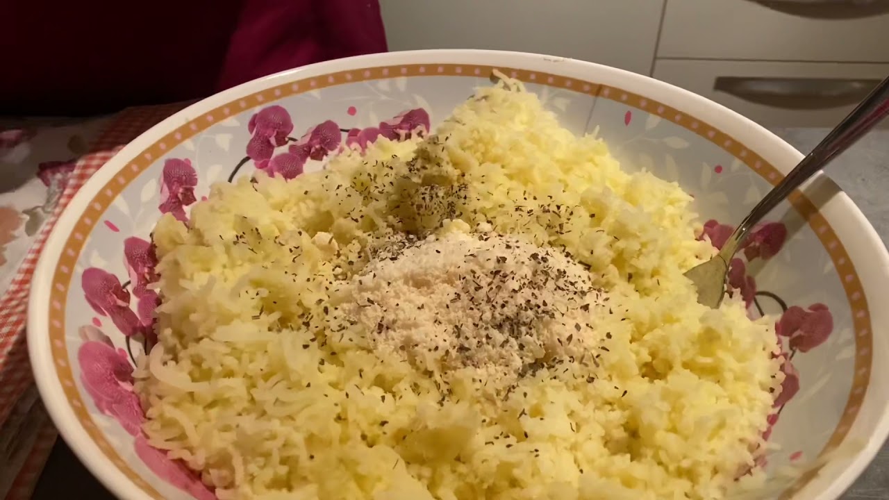 Ravioloni ripieni di Patate 🥔
