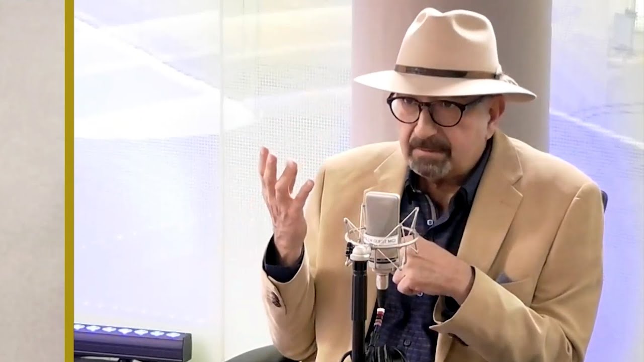 مقابلة مع المخرج والمؤلف مروان الرحباني في الرياض / Marwan Rahbani Interview at MBC Riyadh