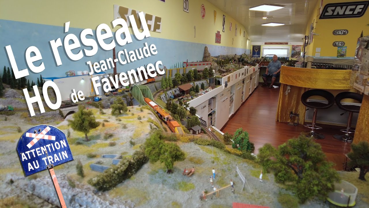 Le Réseau de Jean Claude Favennec
