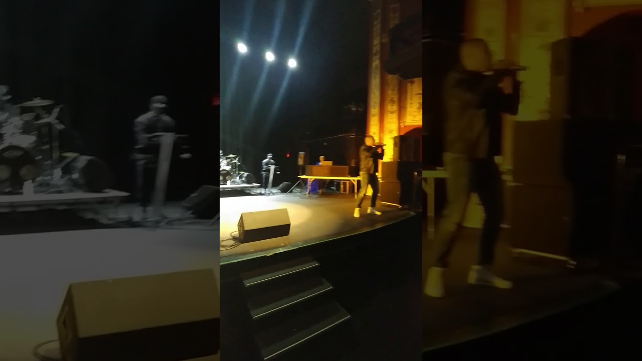 True To The Game Movie Premier After Party Performance
