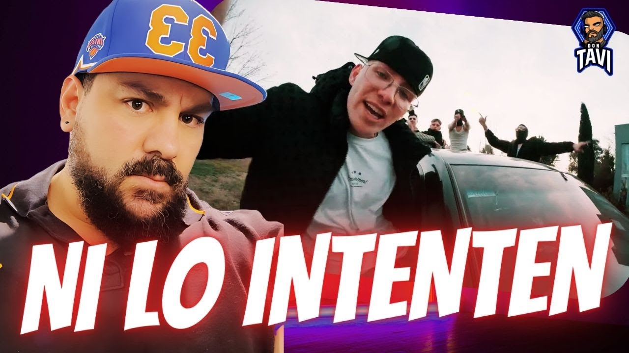 REACCION A Matias Fisher - NI LO INTENTEN (Video Oficial)