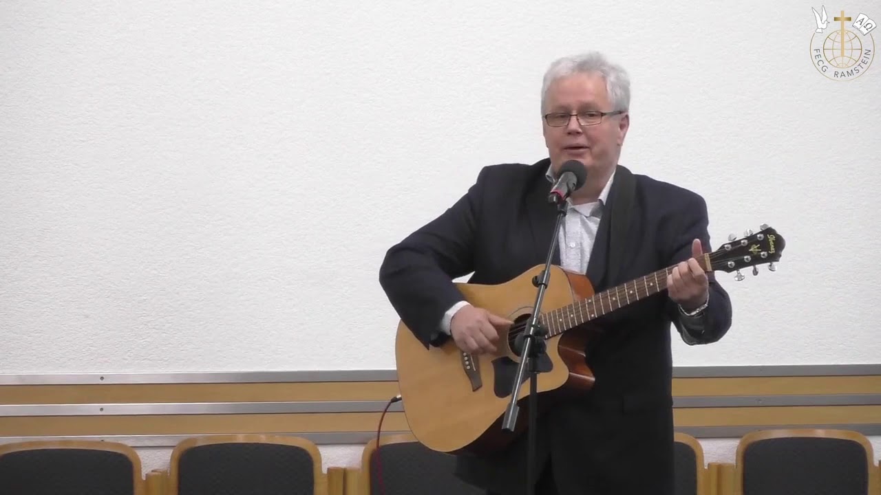 J.Schott/Иван Шот  | Прийди с раскаянием | FECG Ramstein