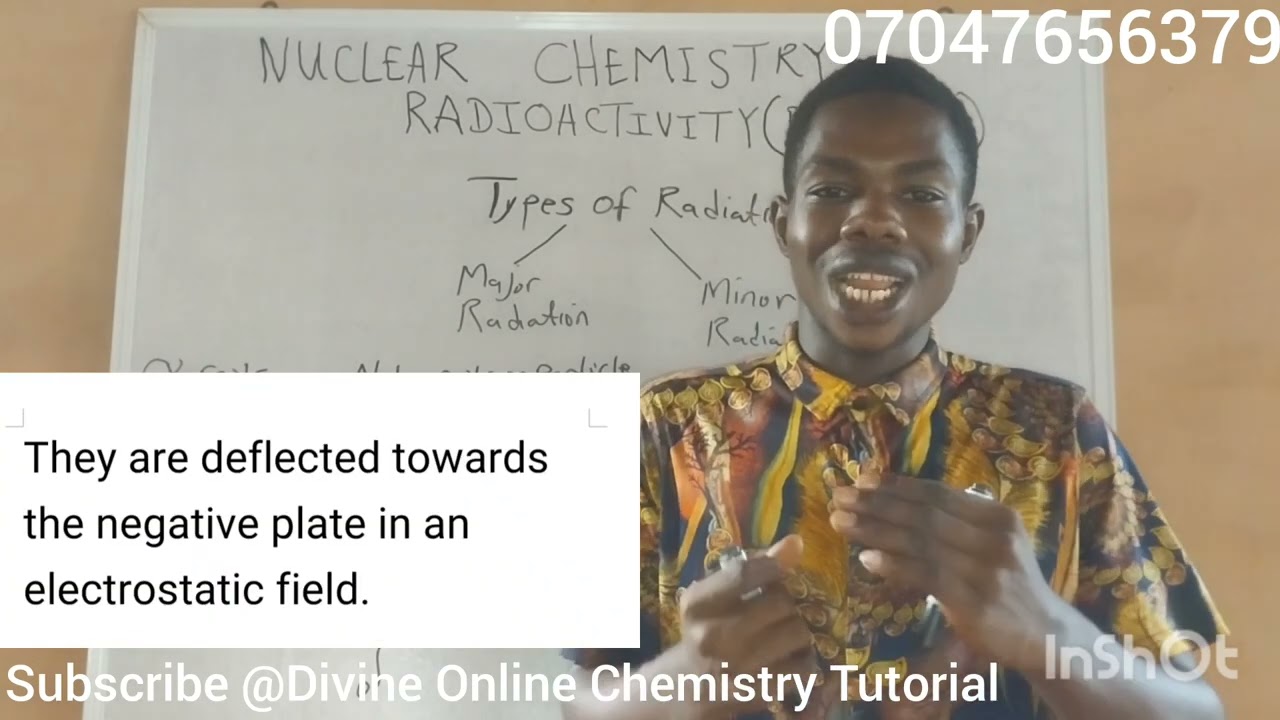# RADIOACTIVITY (PART 1)