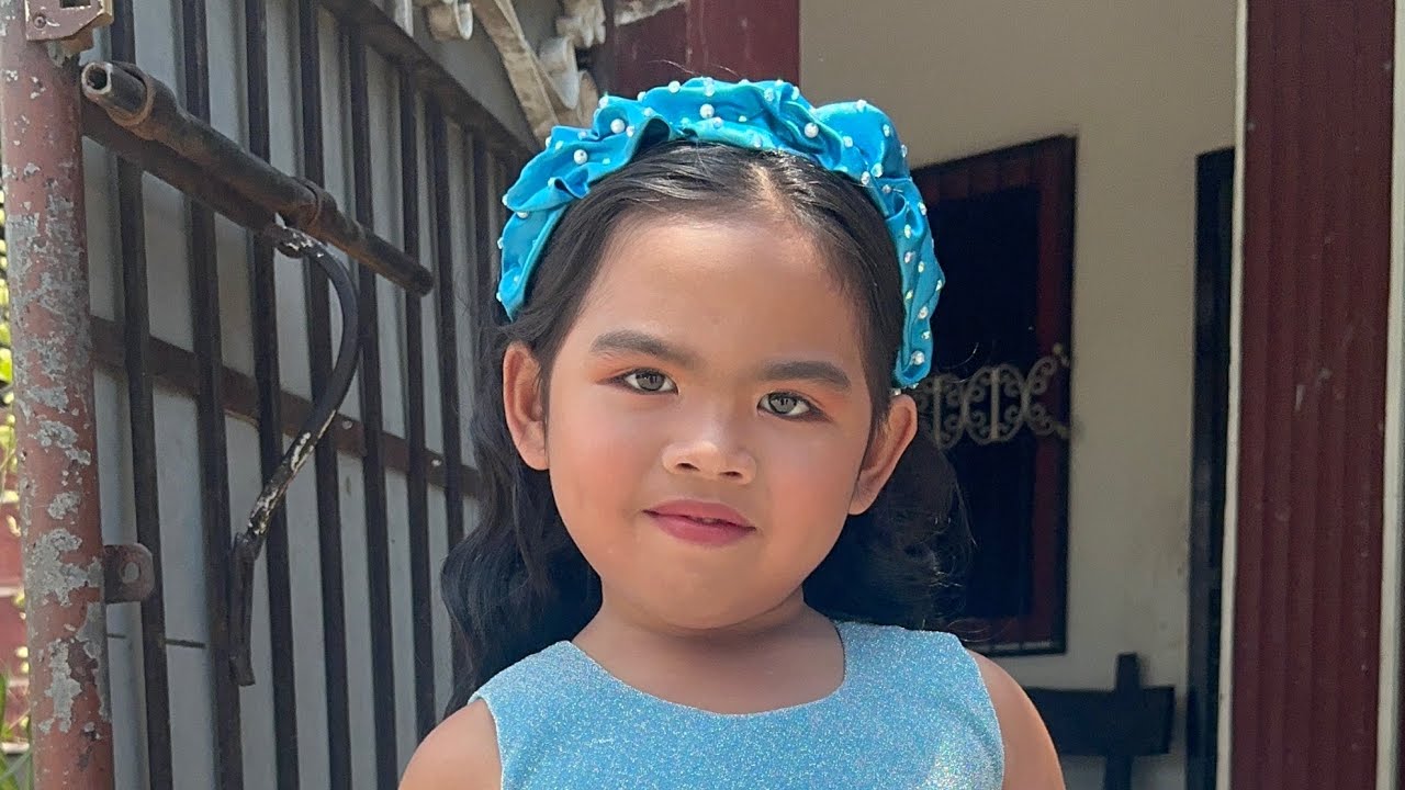Makeup kay natnat hahaha #lovelylangmalakas