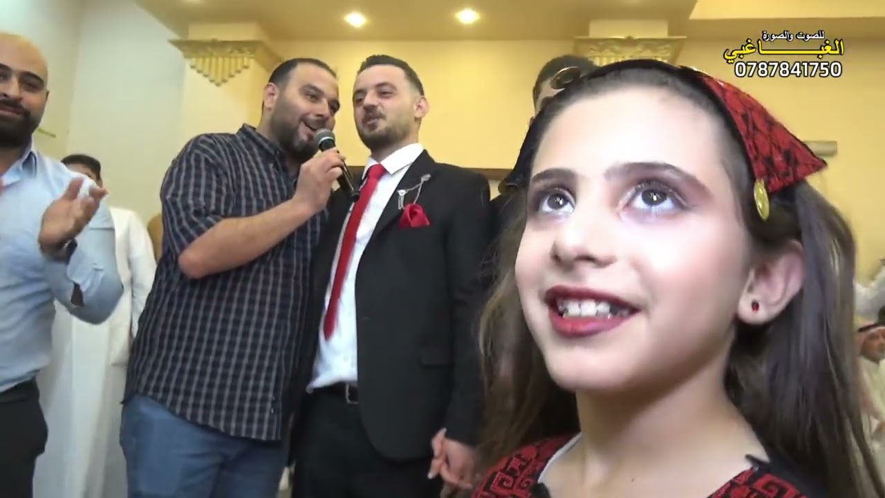 درعا الطيبة حفل زفاف المهندس علي احمد الزعل الزعبي احمد القسيم 2