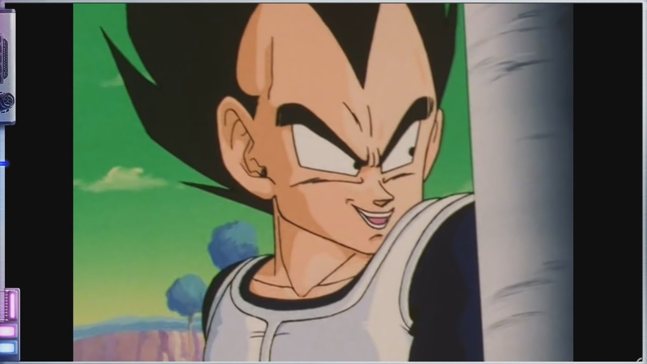 Vegeta Hating Krillin Is Hilarious in DragonBall Z Abridged TFS DBZA