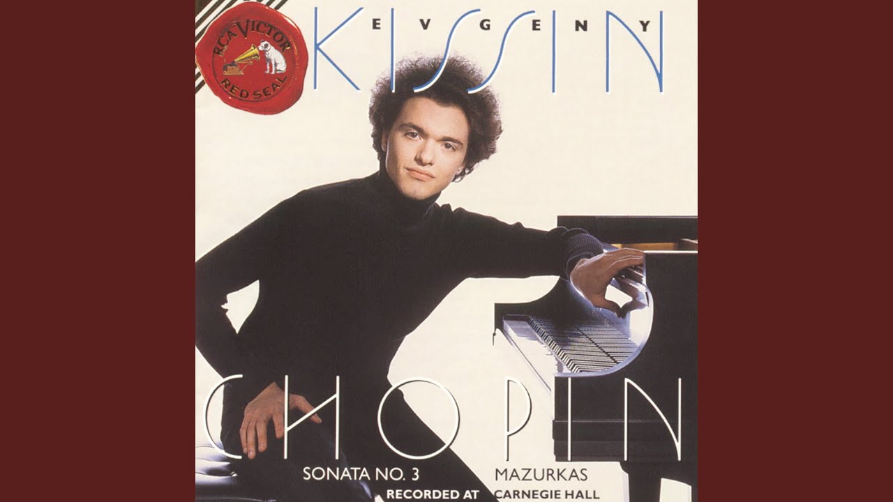 Mazurka No. 4 in B-Flat Minor, Op. 24