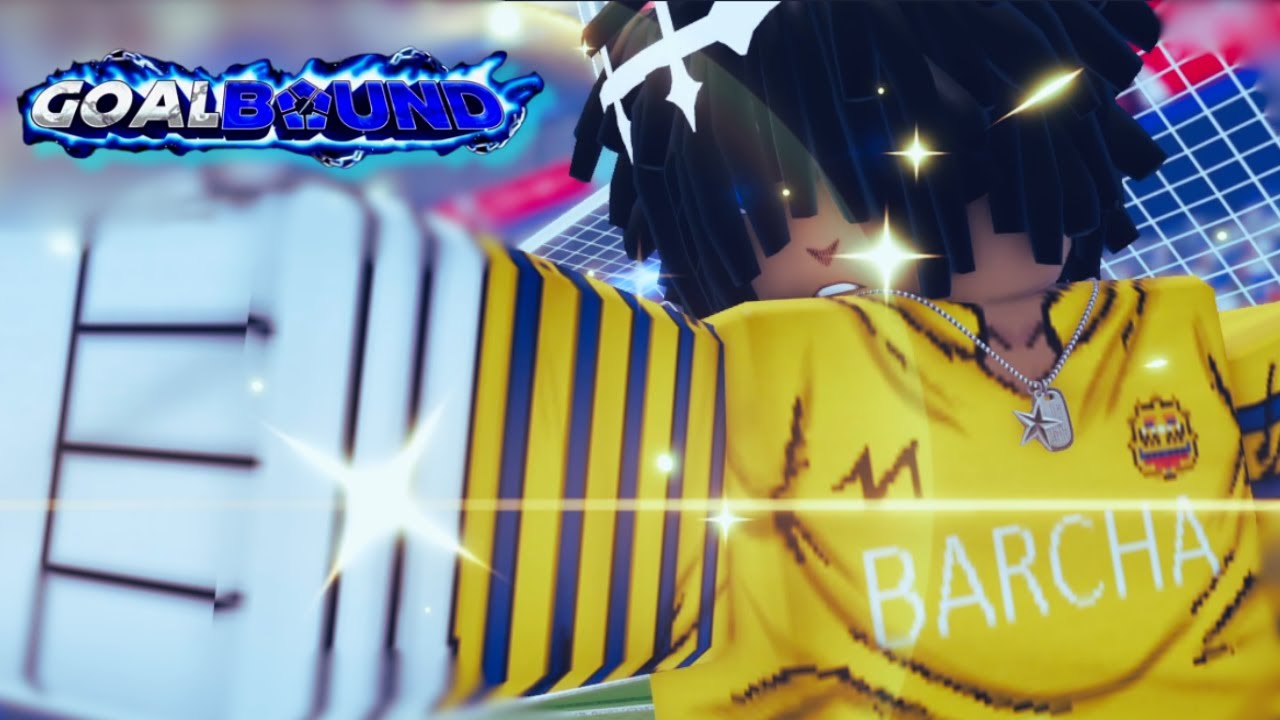 This Is The MOST HYPE Roblox Blue Lock Game