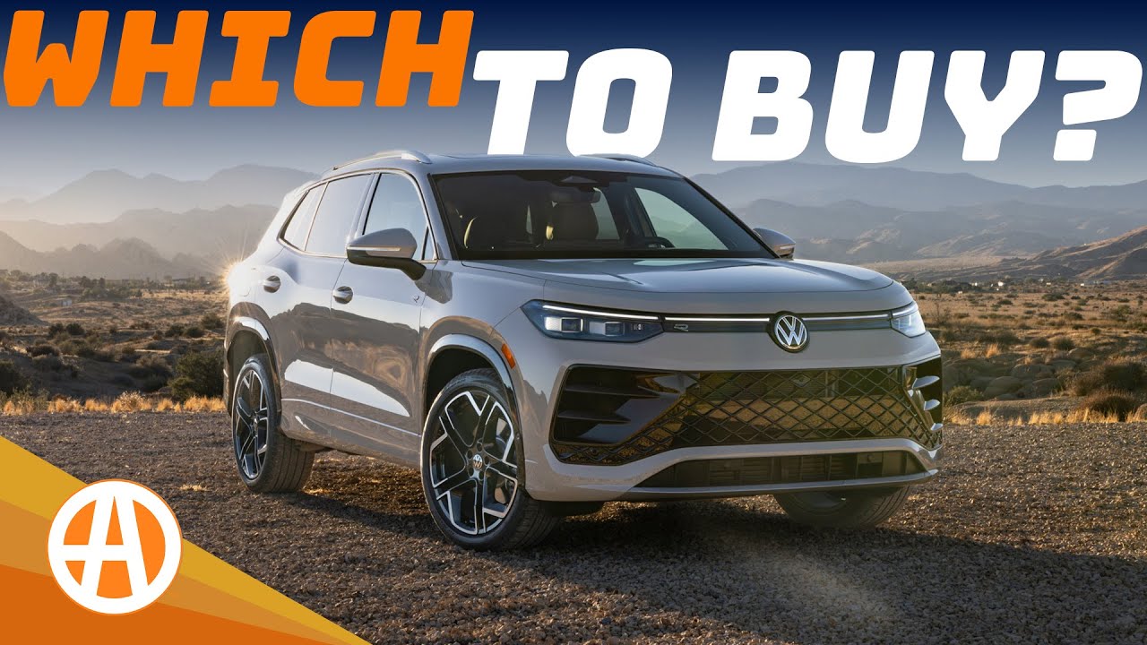 2025 Volkswagen Tiguan &ndash; Which One to Buy?