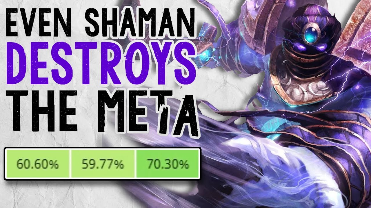 СЕКРЕТНАЯ КОЛОДА МЕТА-СОКРУШИТЕЛЯ | Проект Бумного дня | Hearthstone