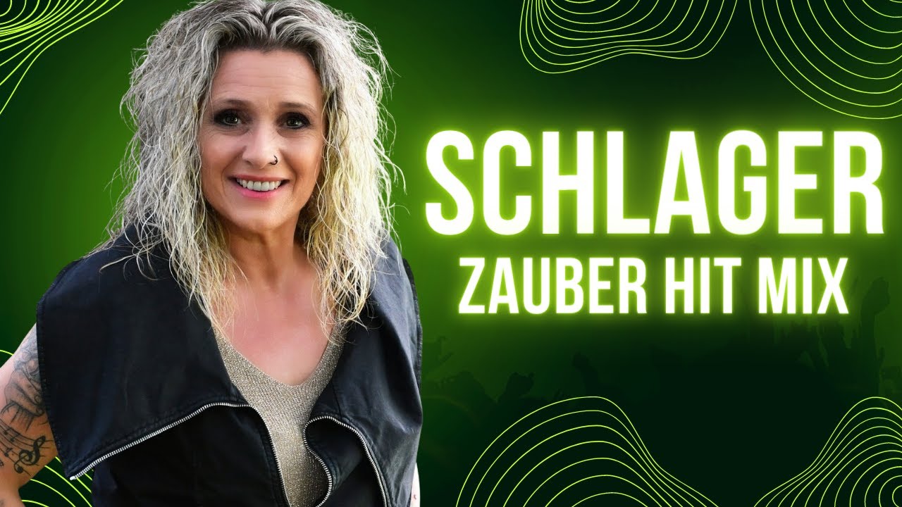 DER SCHLAGER ZAUBER 2023 ❤️ Schlager zum Verlieben ❤️